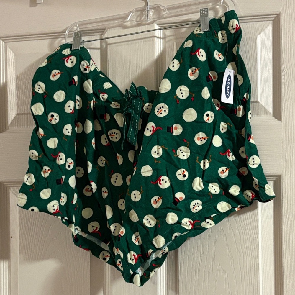 NWT! Old Navy pajama shorts